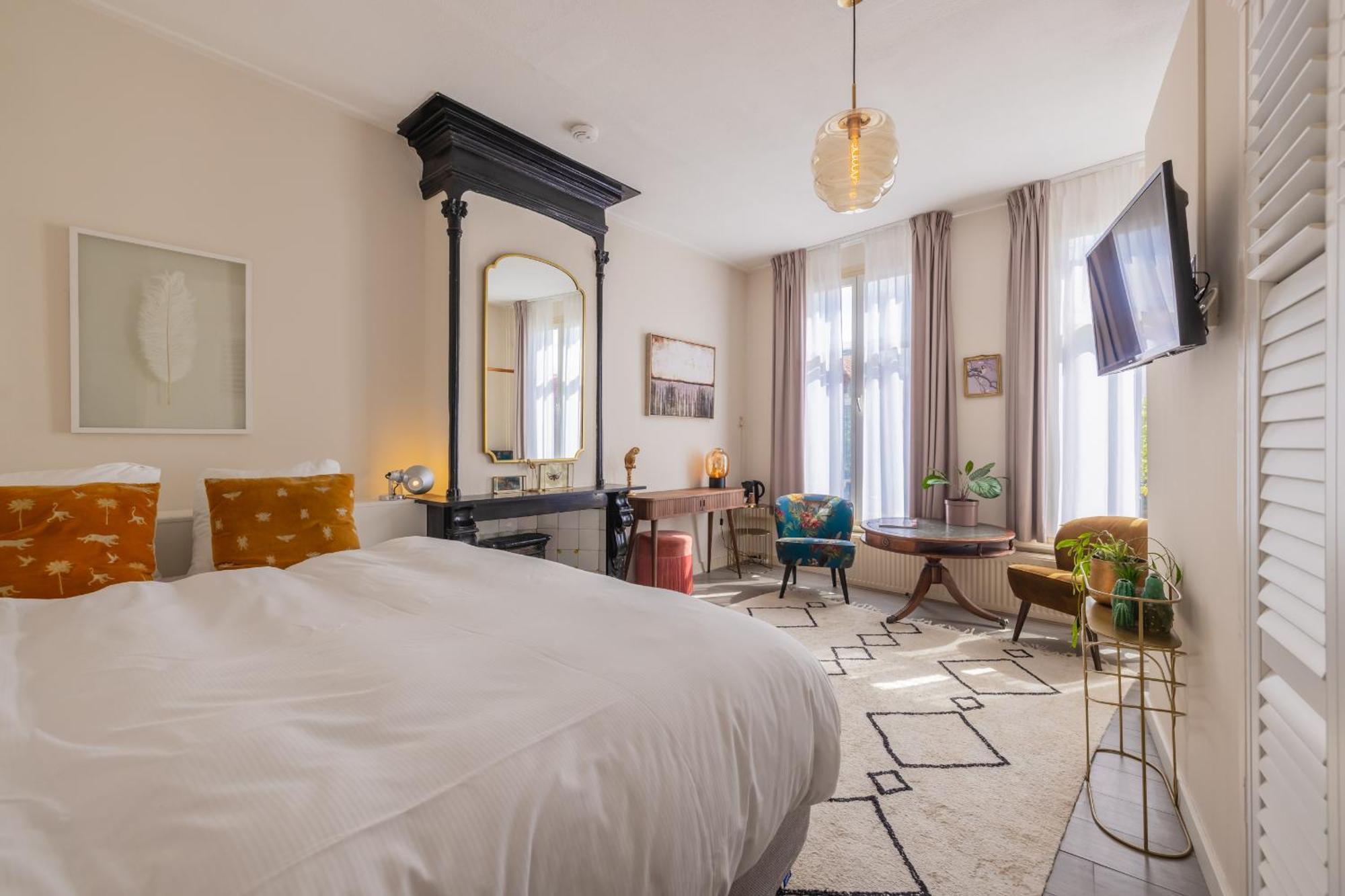 Lot Hotel Λάιντεν Εξωτερικό φωτογραφία
