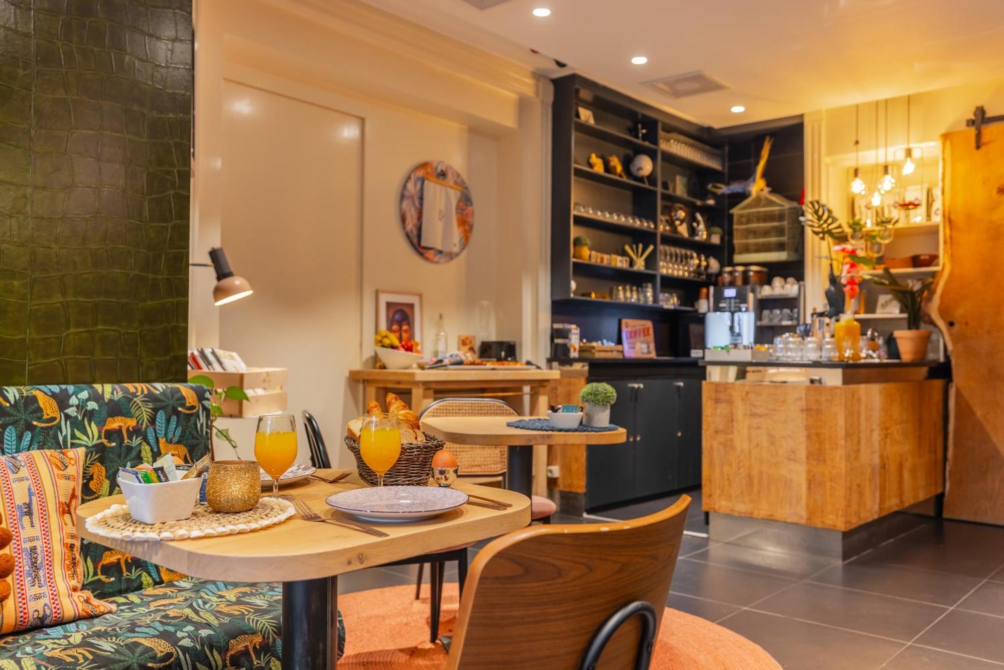 Lot Hotel Λάιντεν Εξωτερικό φωτογραφία