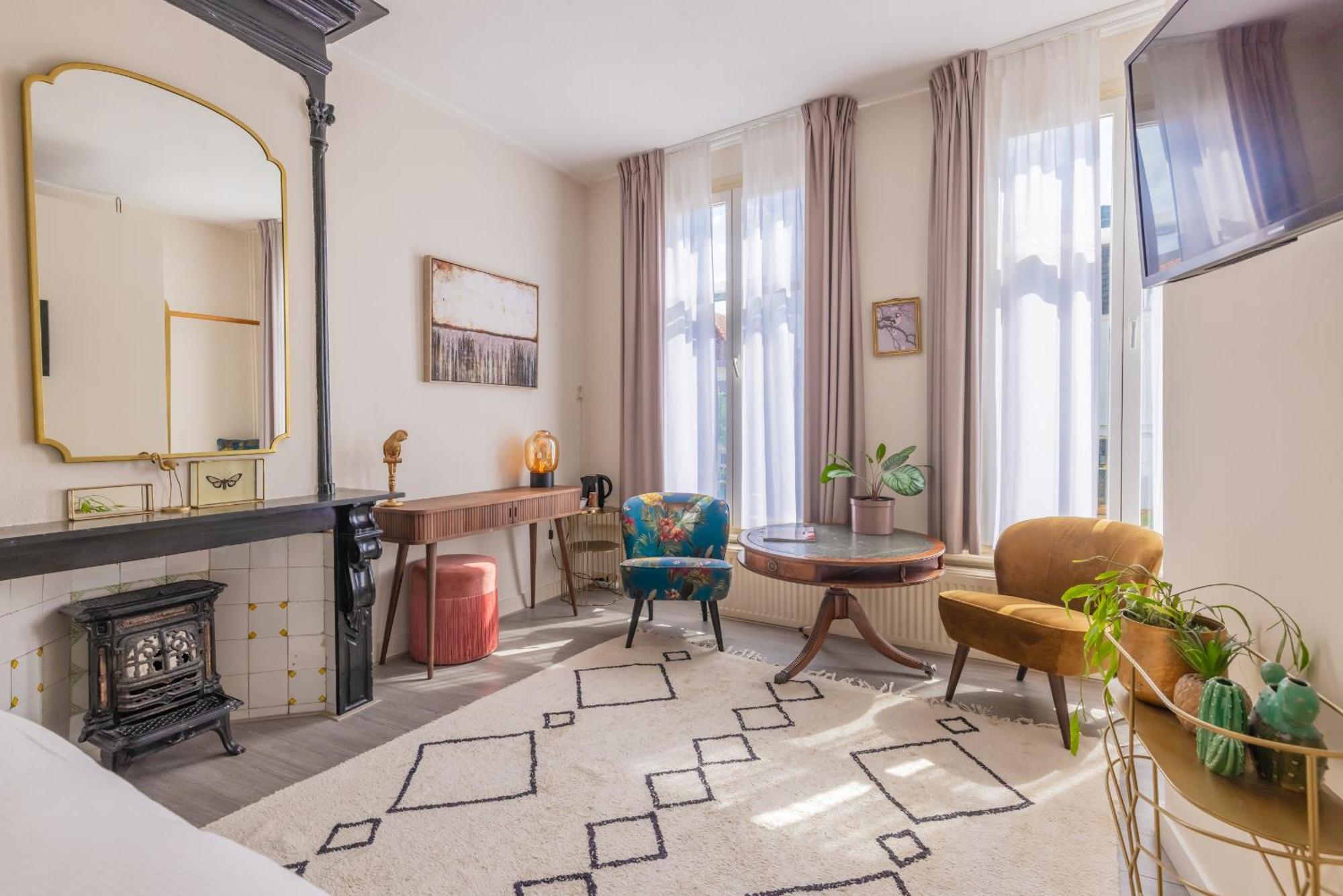 Lot Hotel Λάιντεν Εξωτερικό φωτογραφία